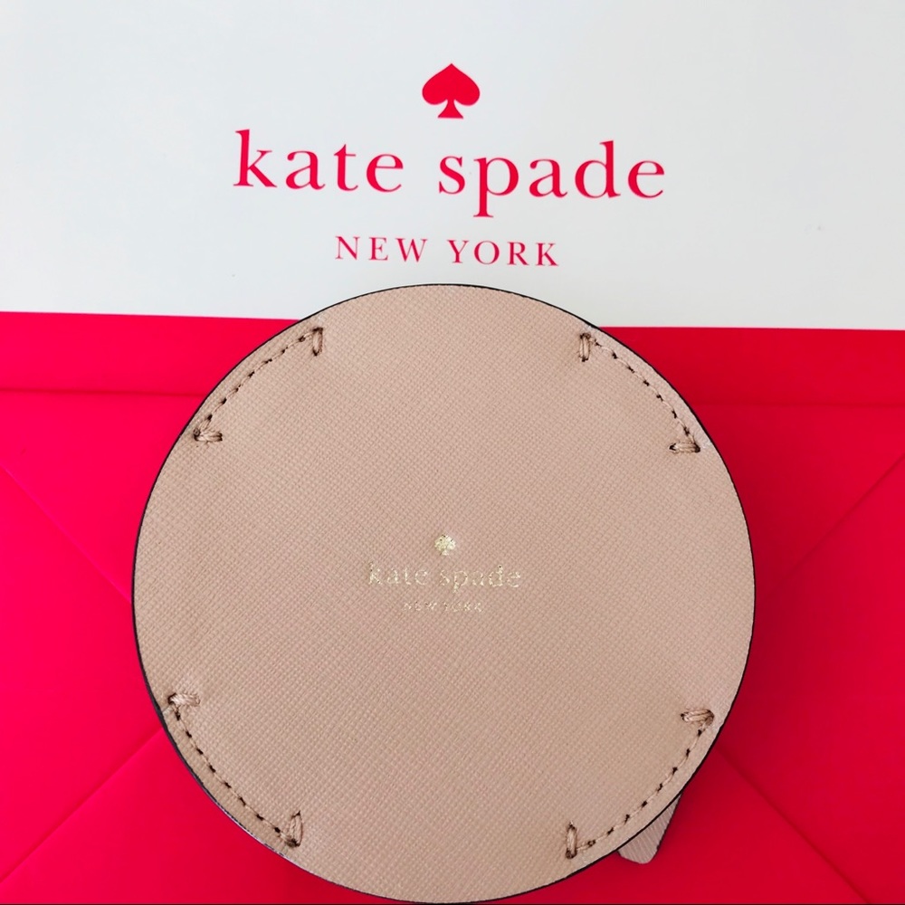 Coin purse flamingo by the pool kate spade NWT - Picture 5 of 7